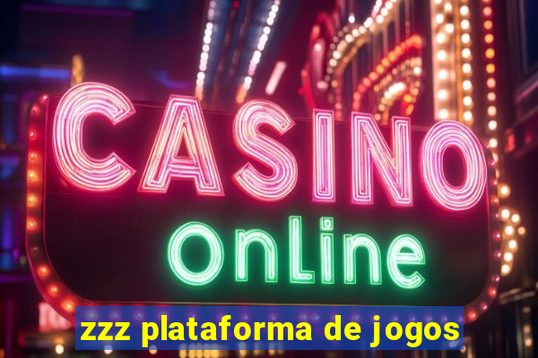 zzz plataforma de jogos